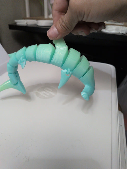 Hammer head shark flexi